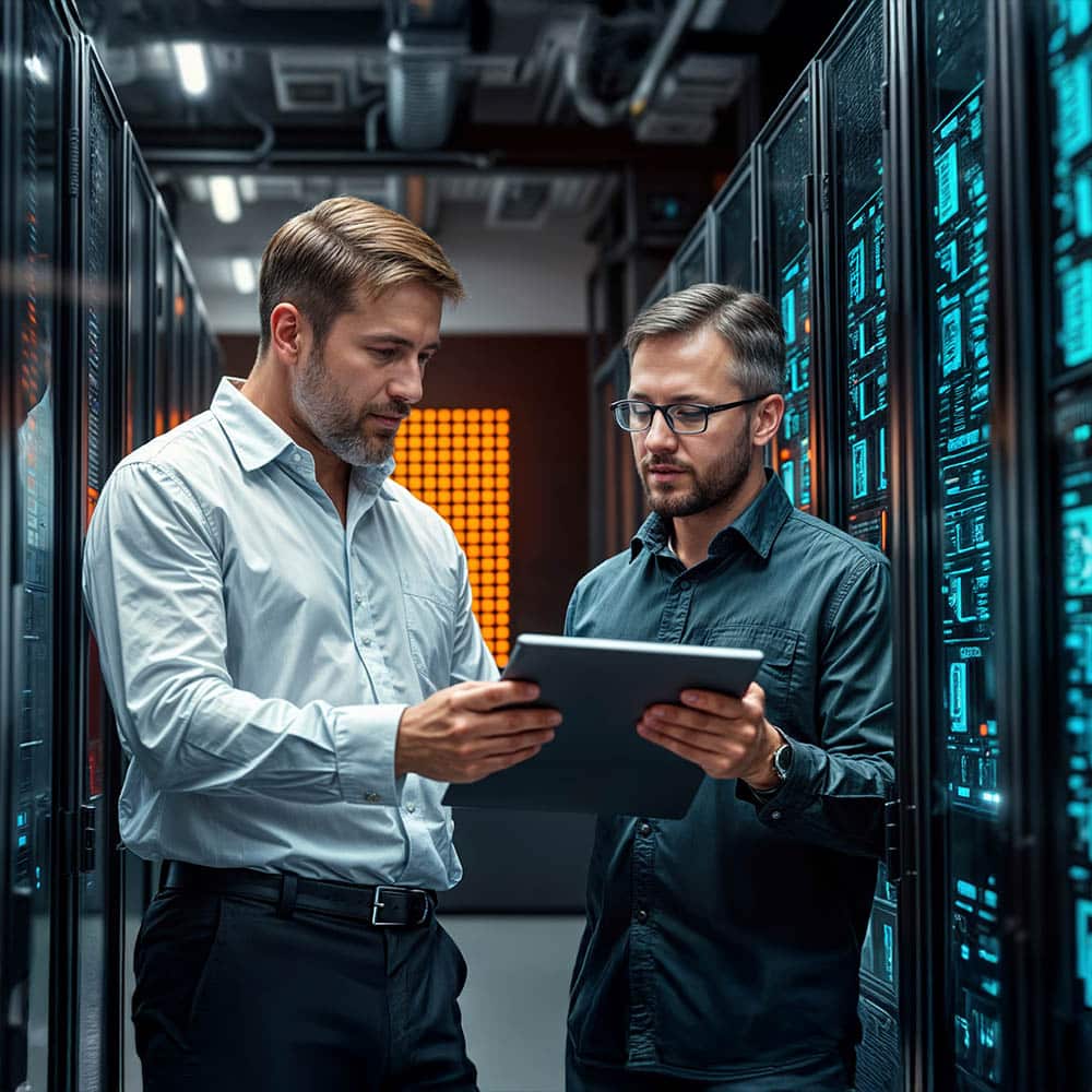 Flexible data architecture for mobile network operators