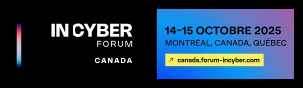 INCYBER Forum Canada 2025