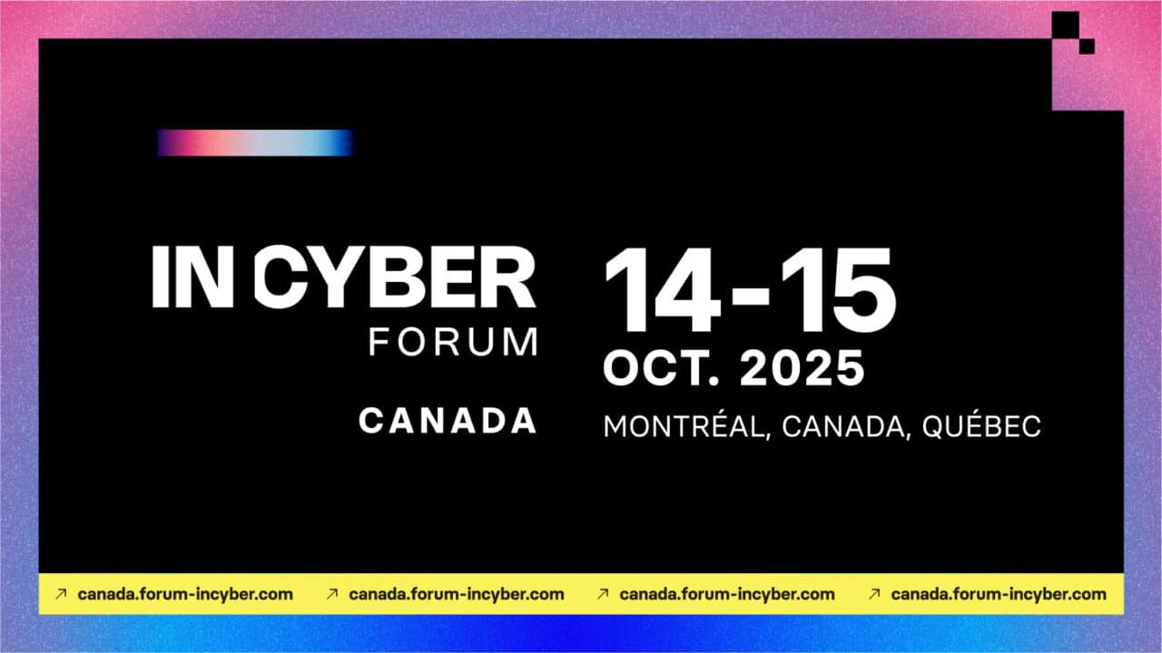 INCYBER Forum Canada 2025