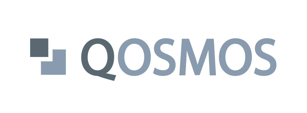 Qosmos logo press releases