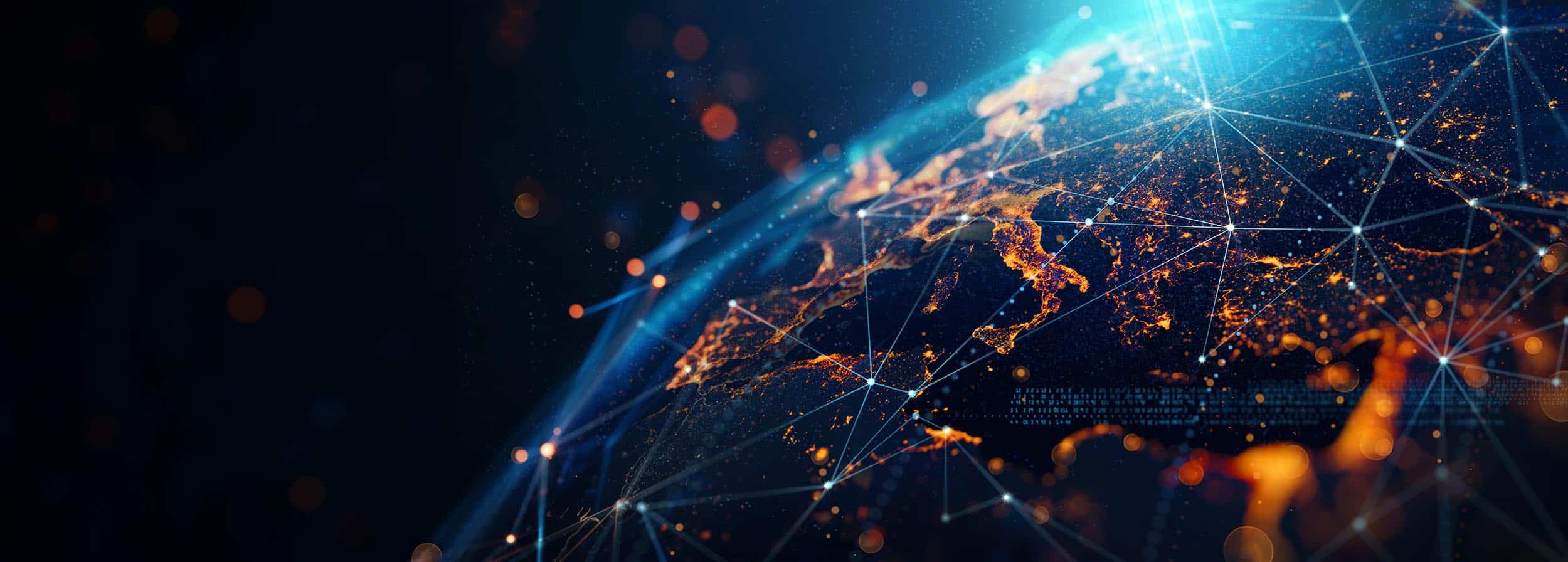 Satellite telecom provider serve mobile subscribers in remote areas
