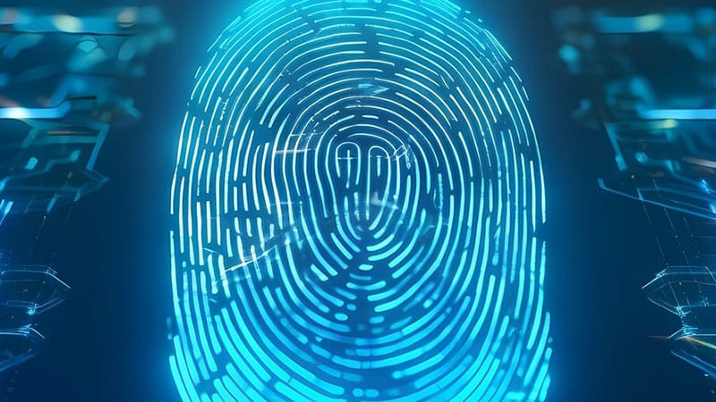 spam fingerprint 16 9