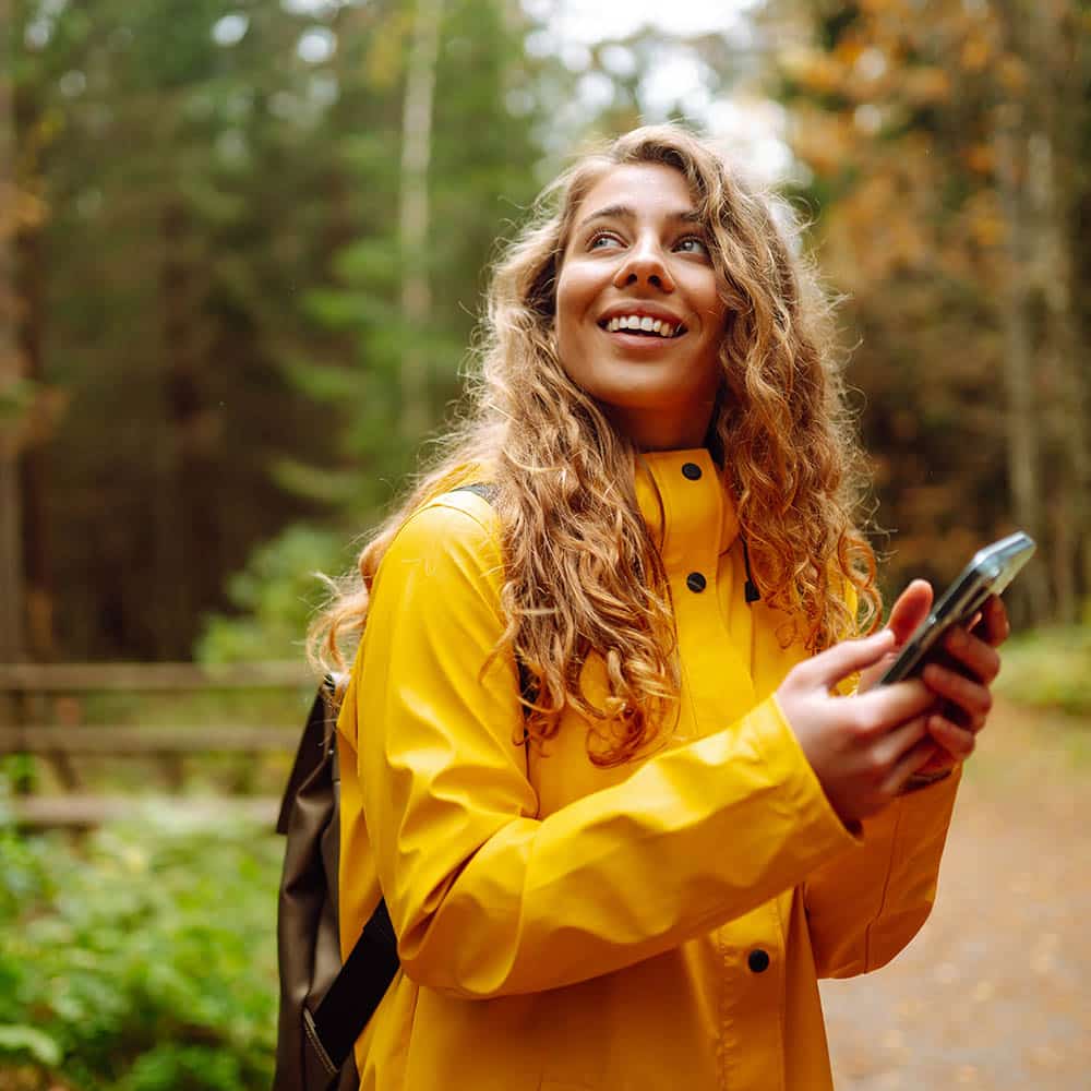 user experience in telecom from satellite direct to cell