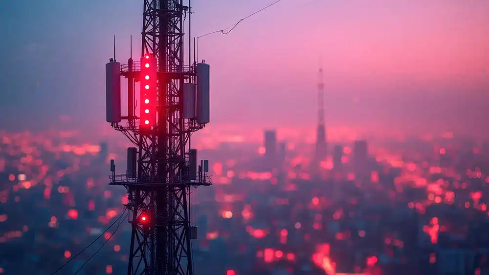 Telecom Networks At Risk Securing Critical National Infrastructure