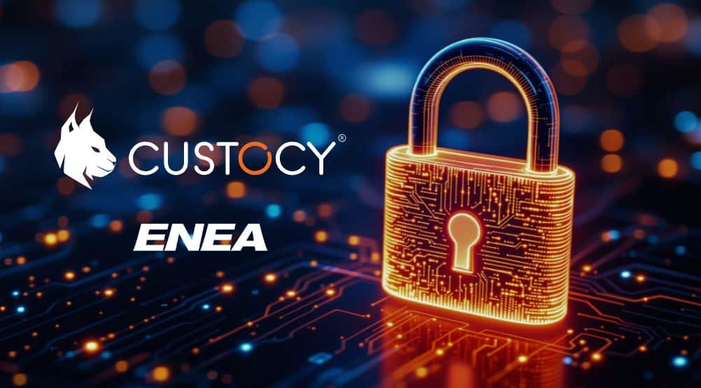 Custocy & Enea for AI NDR
