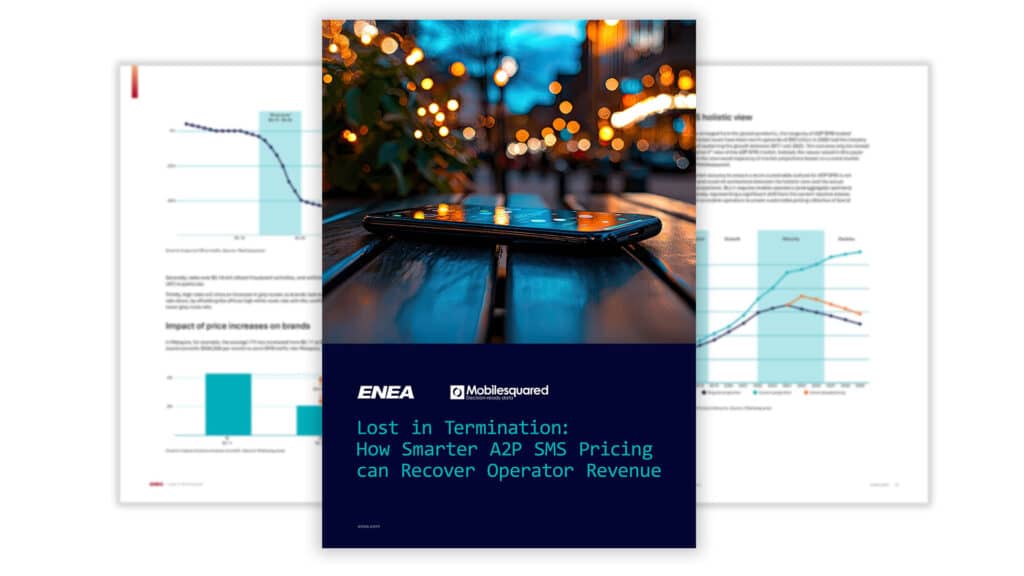 A2P SMS value.based pricing report inside preview A2P SMS value.based pricing report inside preview