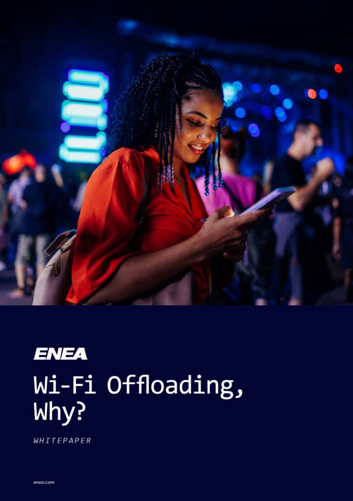 Wi Fi Offloading Why white paper frontpage
