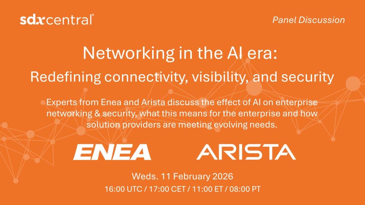 Enea Arista Webinar - Networking in the AI Era