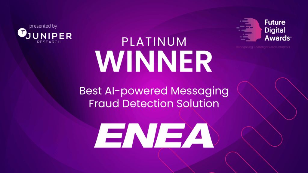 Enea Wine Juniper Award