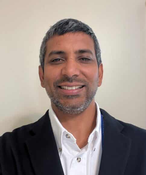 Danny Mitrasingh Chetlall - Enea
