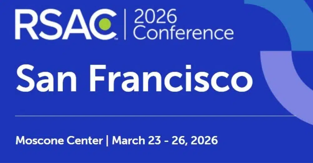 RSA Conference 2026 Website Banner