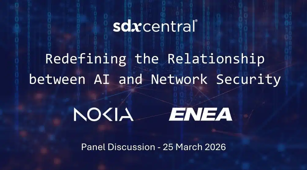Redefining the Relationship Between AI and Network Security - A Webinar