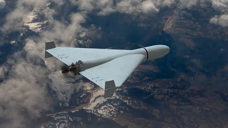 drone report homepage