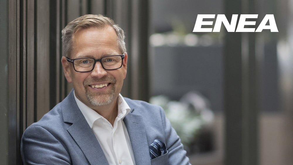 Enea Annual Report Teemu