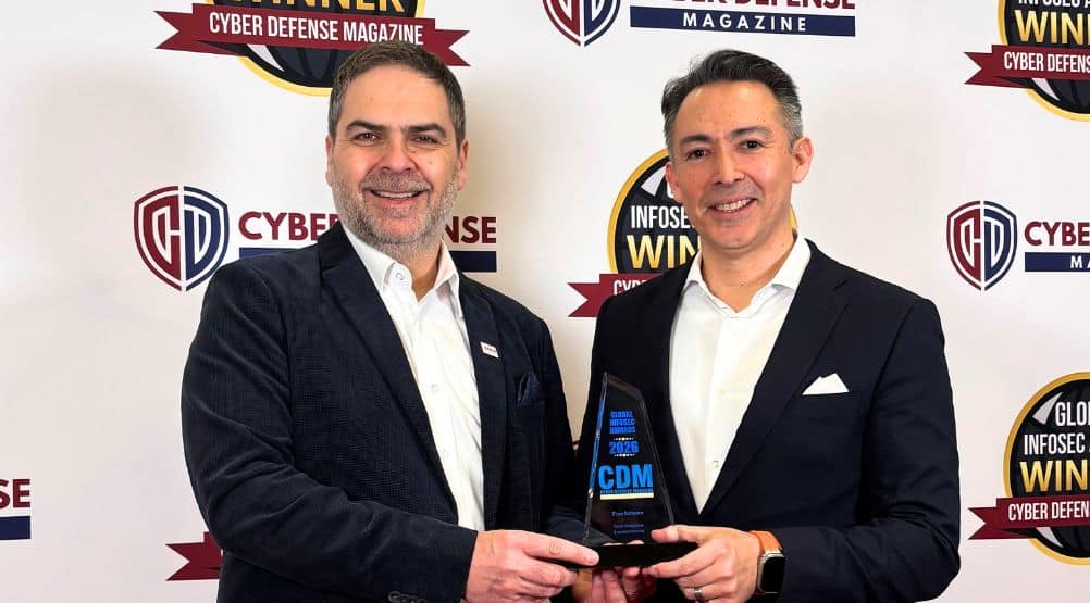 Enea Wins Global InfoSec Award 2026 for Innovation in Embedded Security