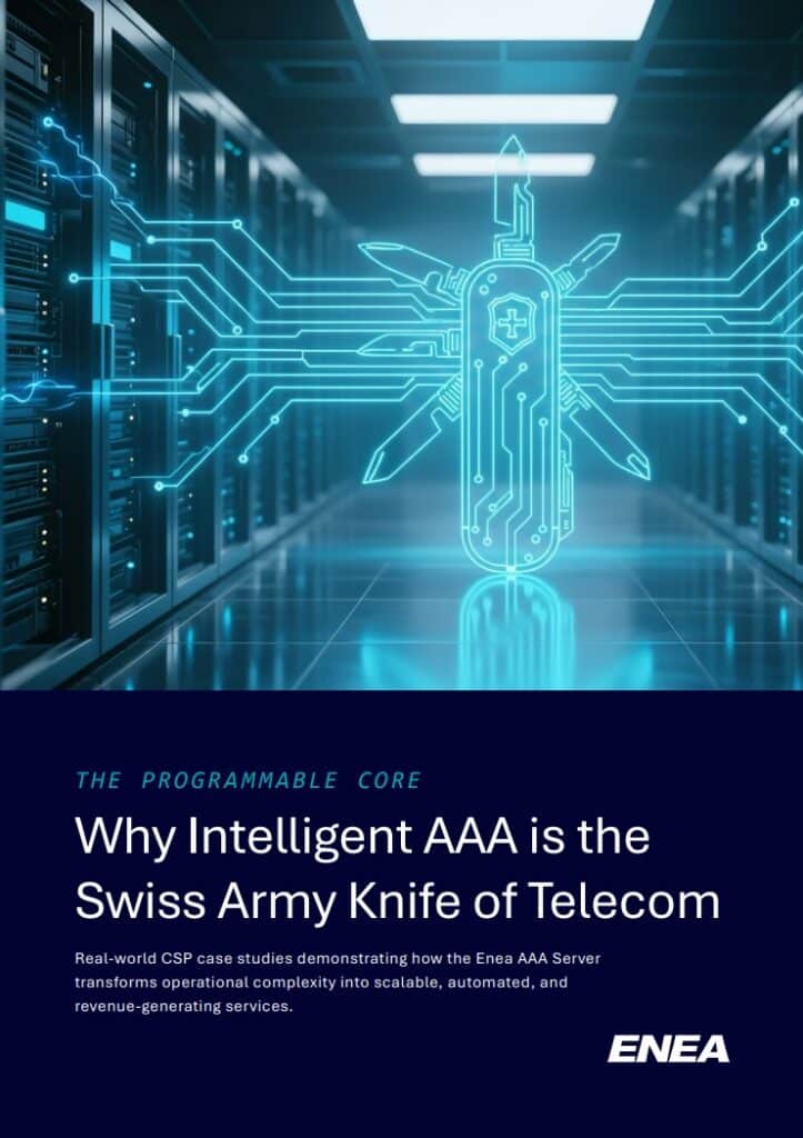 Why Intelligent AAA is the Swiss Army Knife of Telecom WP image Why Intelligent AAA is the Swiss Army Knife of Telecom WP image