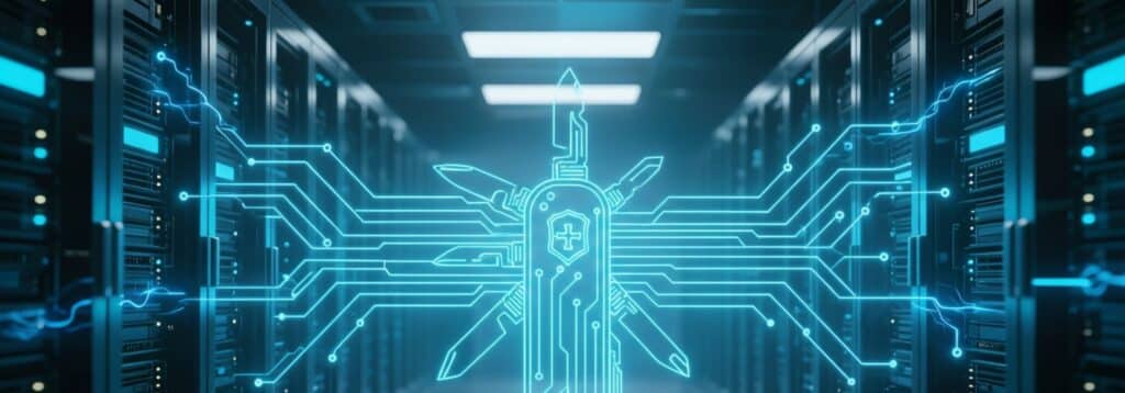 Why Intelligent AAA is the Swiss Army Knife of Telecom banner