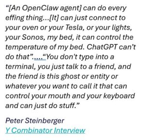 AI for Network Security - P Steinberger Interview AI for Network Security - P Steinberger Interview