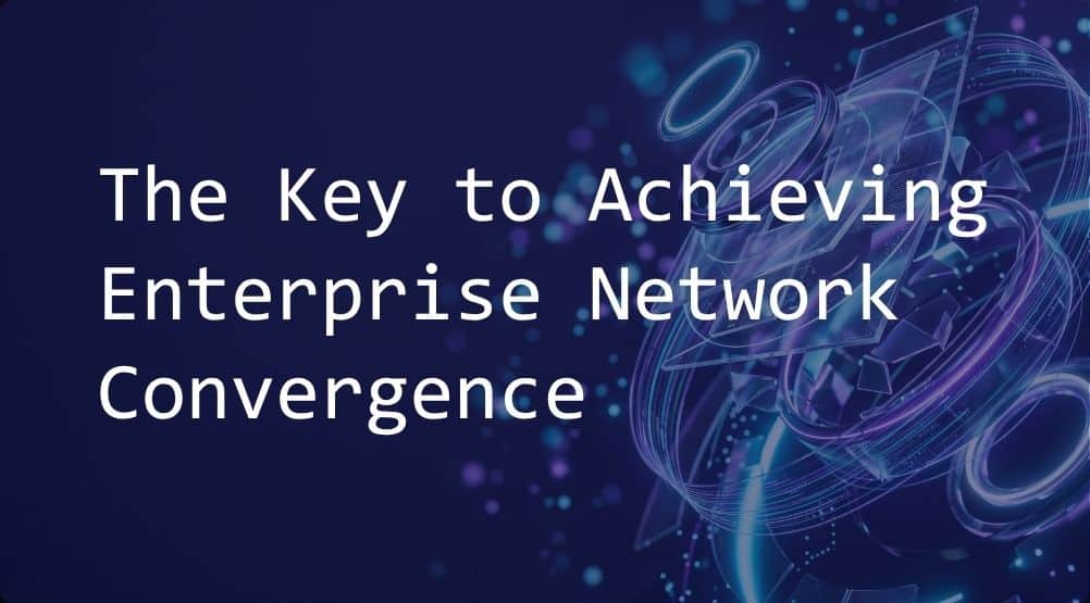 Network Convergence Hidden Blind Spot