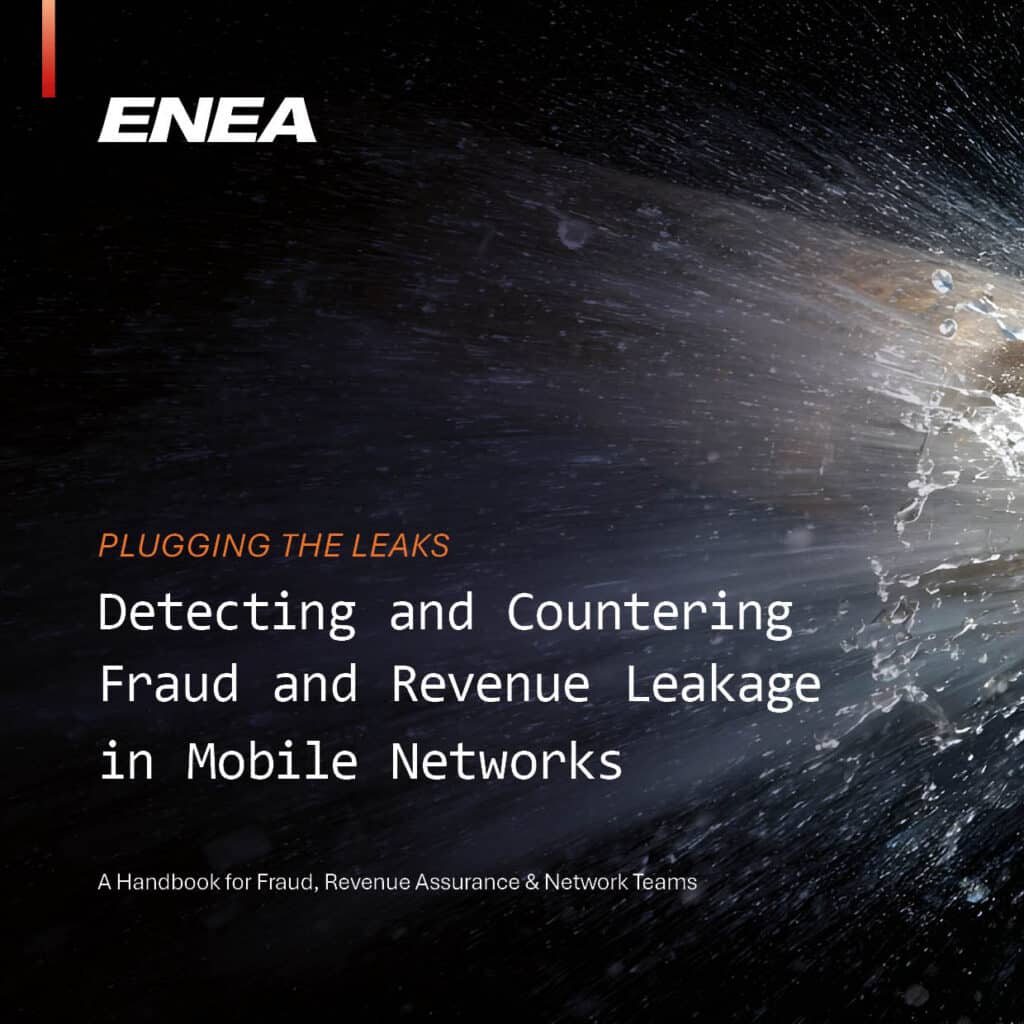 Plugging the Leaks - Fraud Handbook for MNOs