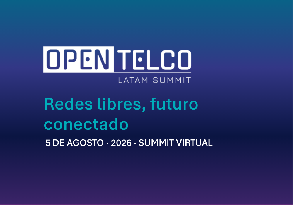 Open Telco Latam Summit
