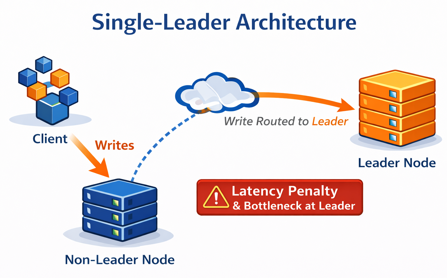 single leader single leader