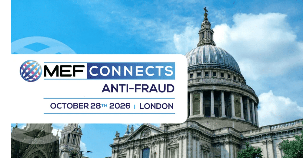 MEF Antifraud London